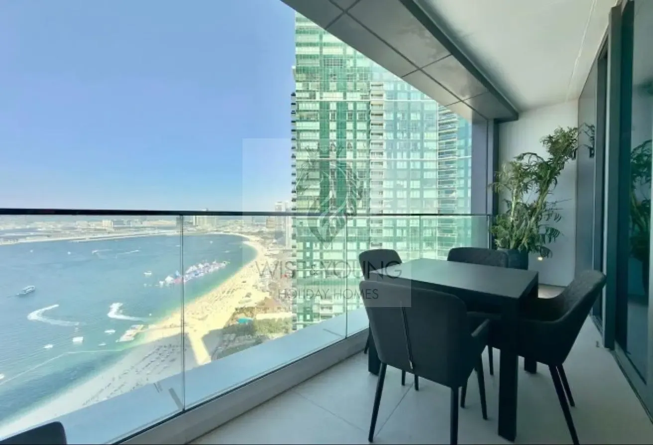 No Commission |Sea & Ain View|2-Bed|Bills Included