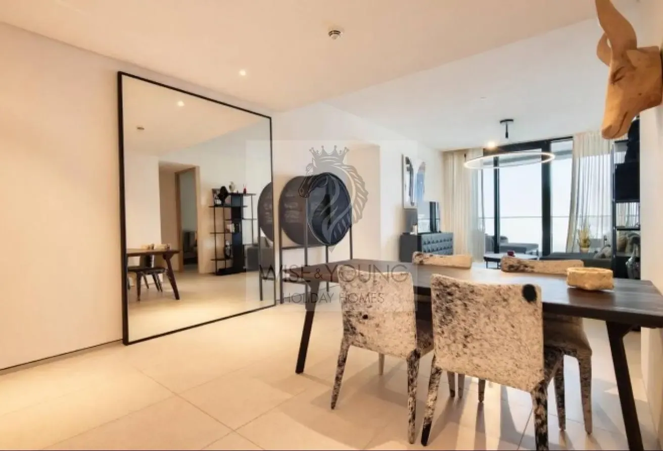 No Commission |Sea & Ain View|2-Bed|Bills Included