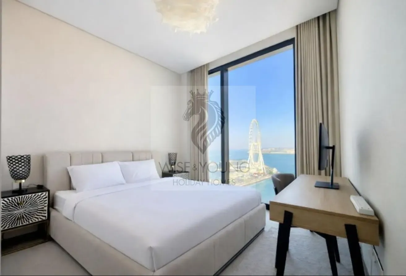 No Commission |Sea & Ain View|2-Bed|Bills Included
