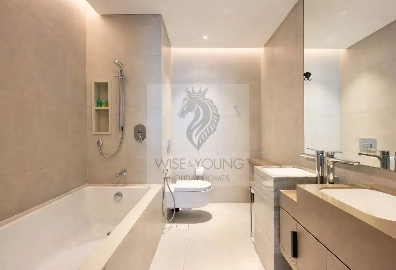 No Commission |Sea & Ain View|2-Bed|Bills Included