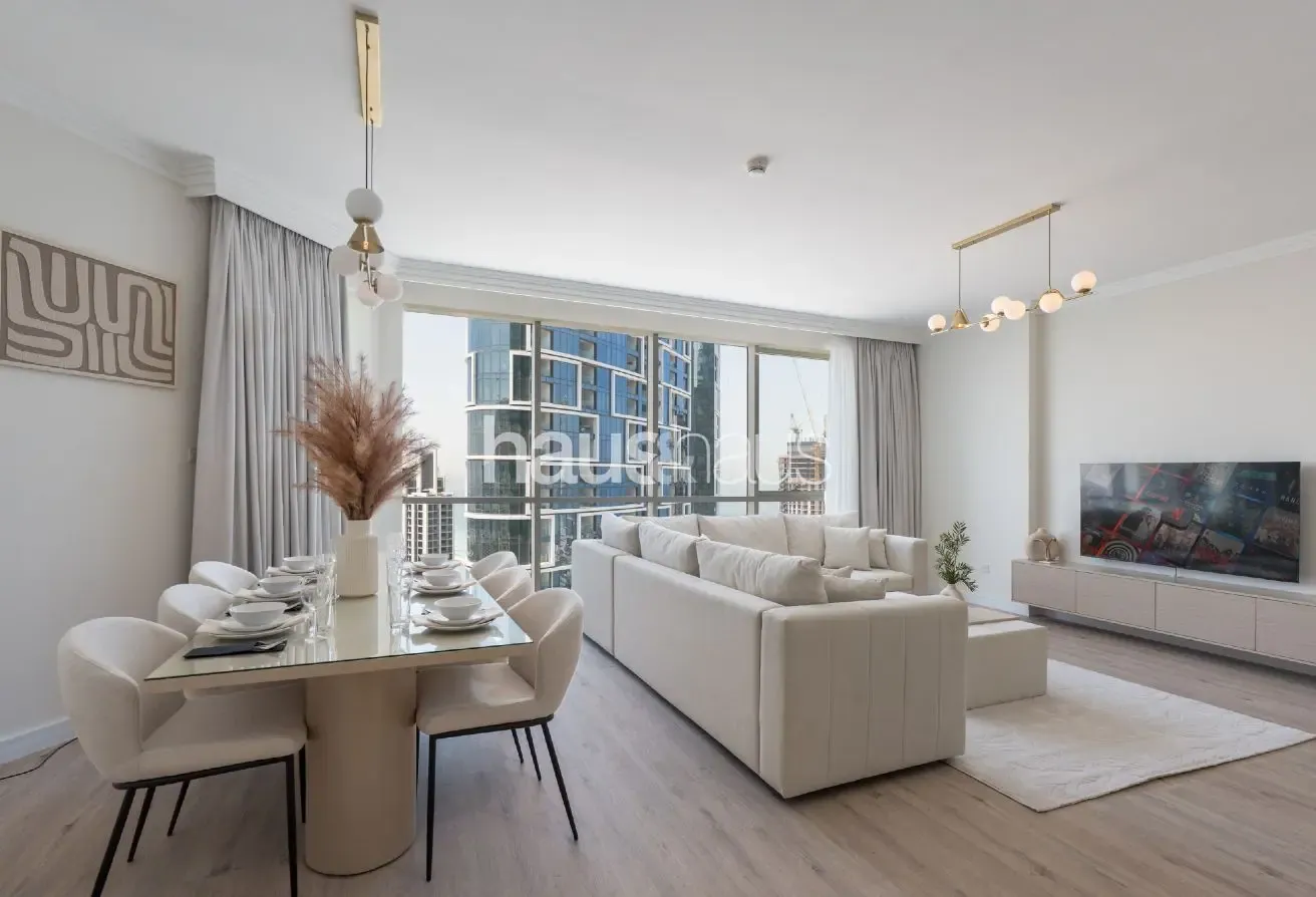Newly Furnished | Beach Access | Spacious 3BR