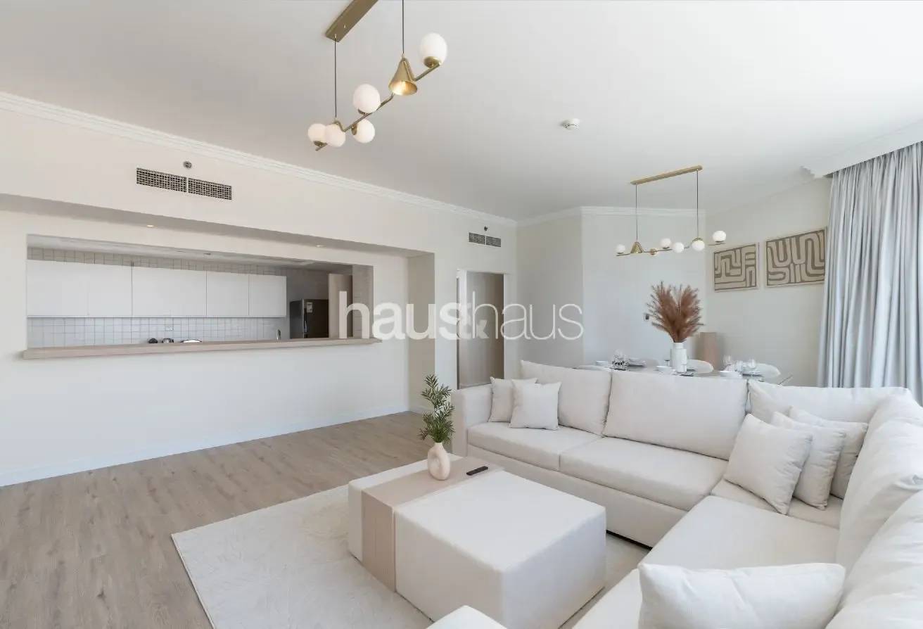Newly Furnished | Beach Access | Spacious 3BR