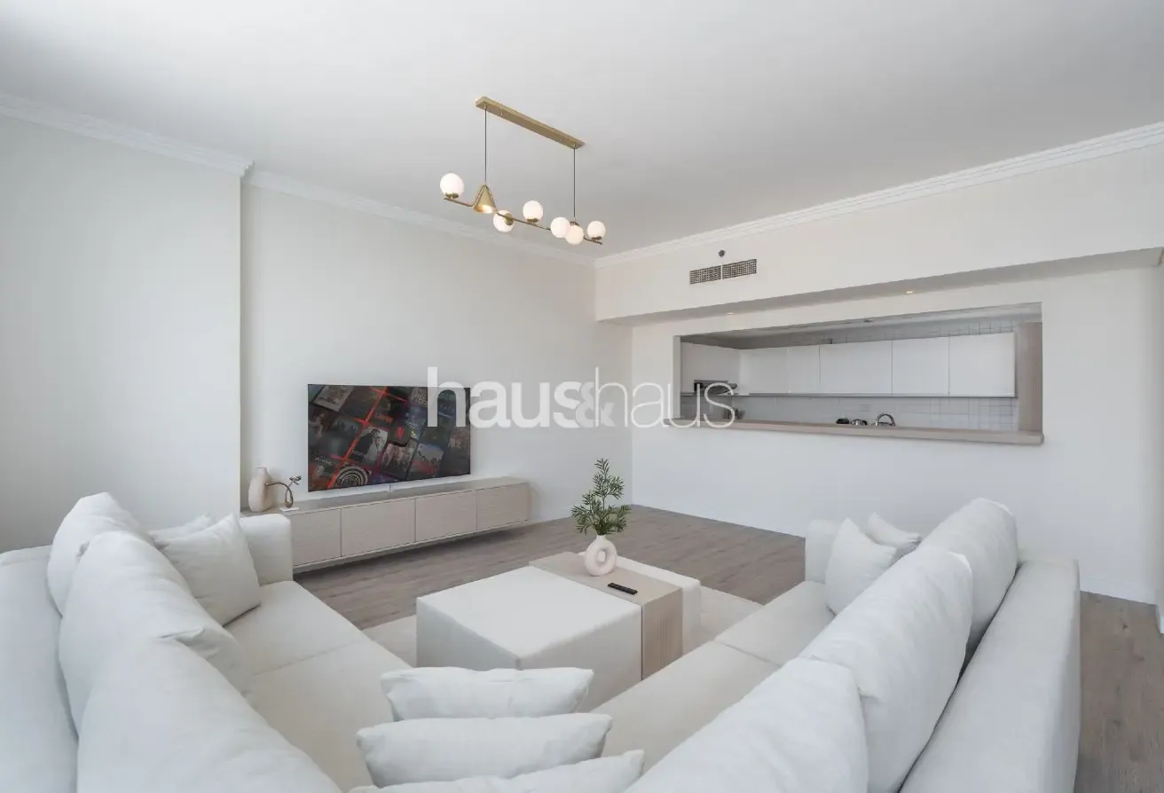 Newly Furnished | Beach Access | Spacious 3BR