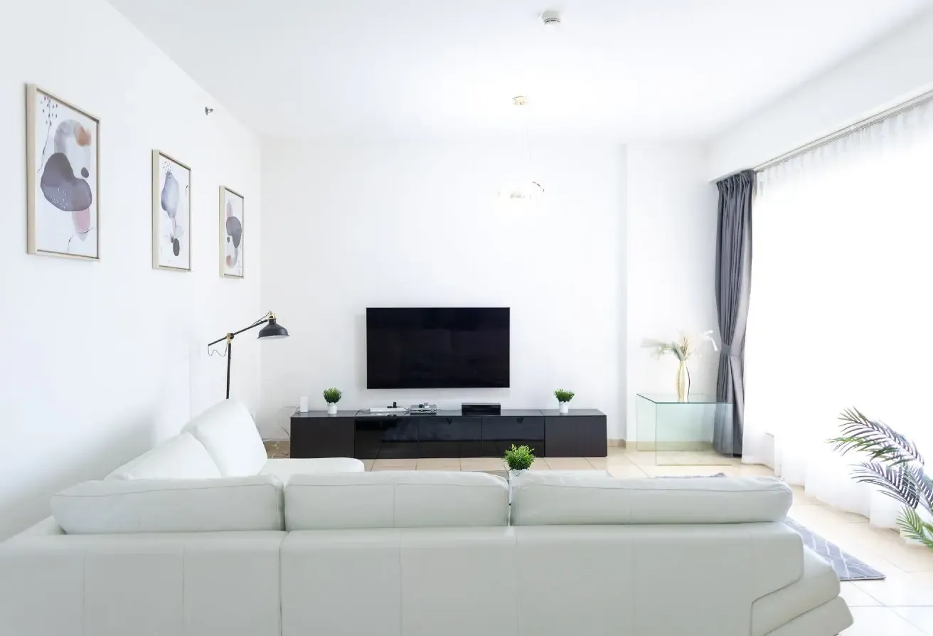 Full Sea View 3BR+Maid I Bills included
