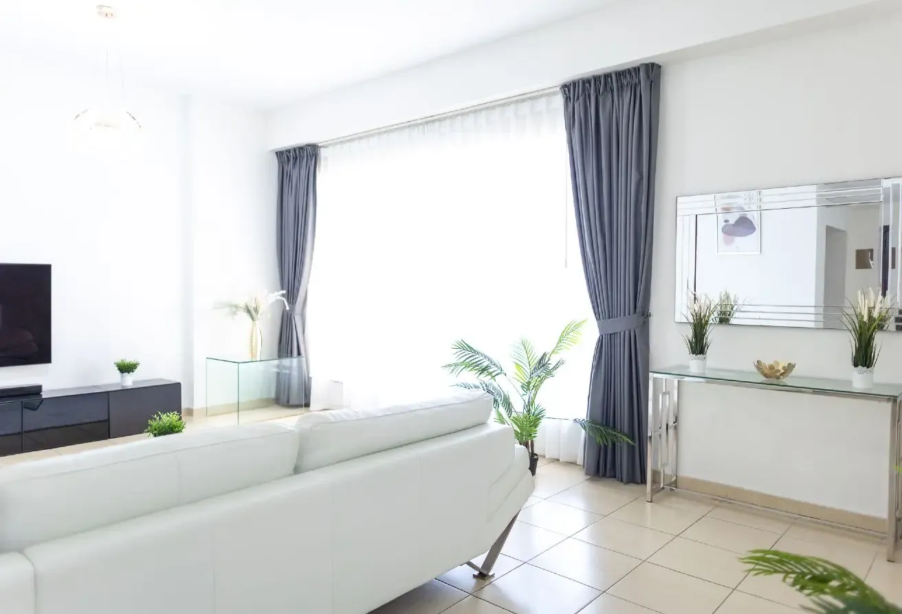 Full Sea View 3BR+Maid I Bills included