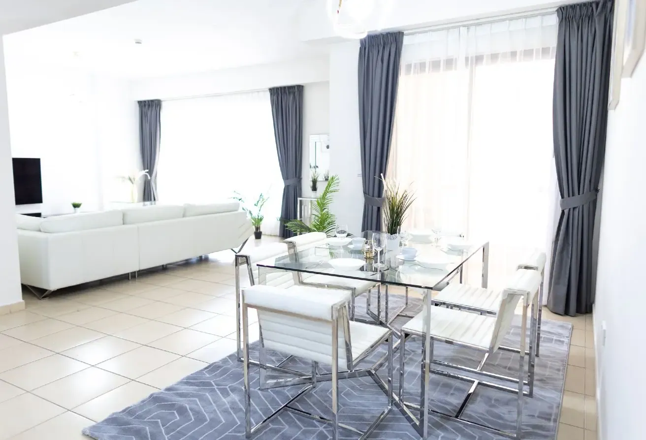 Full Sea View 3BR+Maid I Bills included