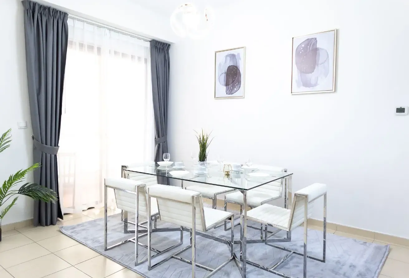 Full Sea View 3BR+Maid I Bills included