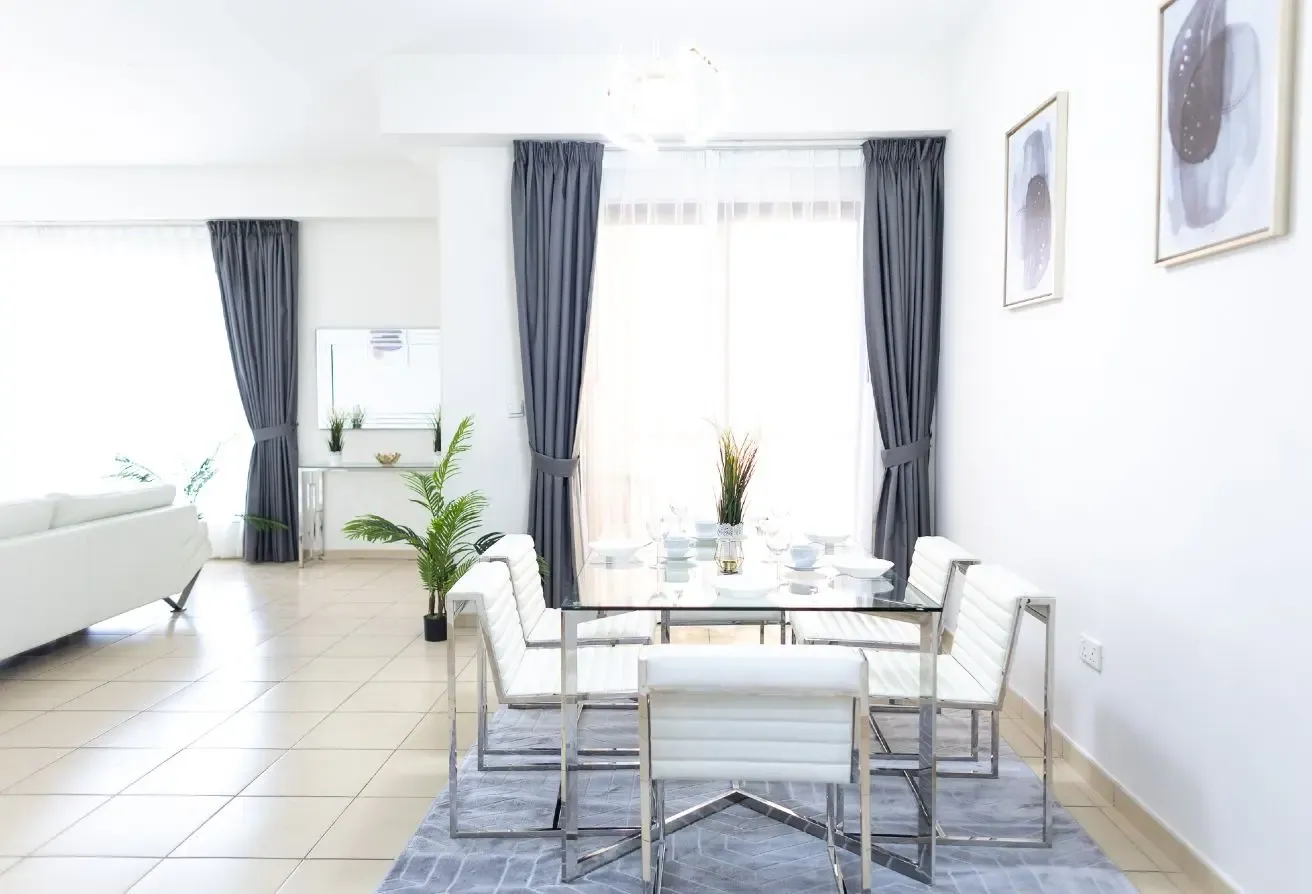 Full Sea View 3BR+Maid I Bills included