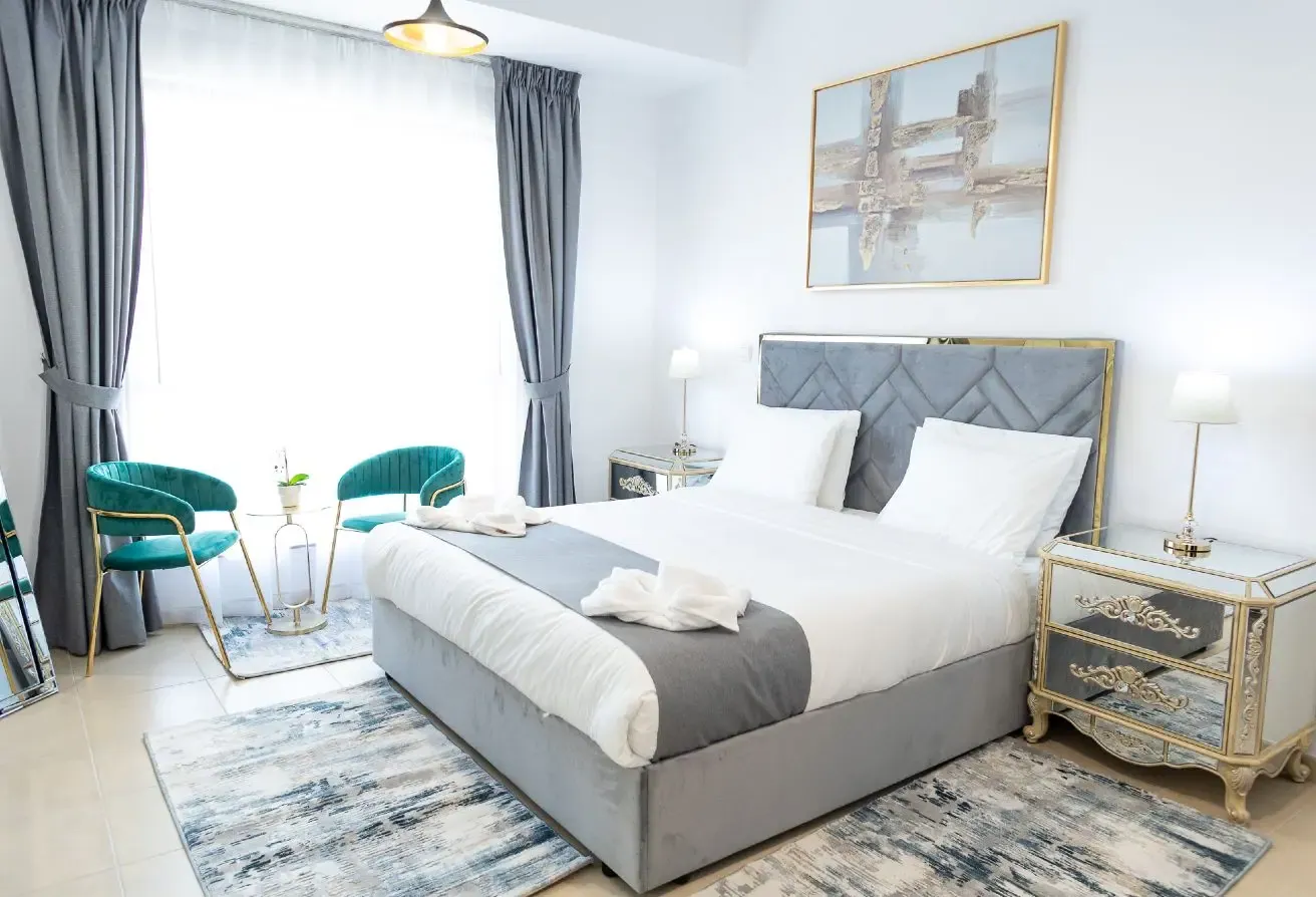 Full Sea View 3BR+Maid I Bills included