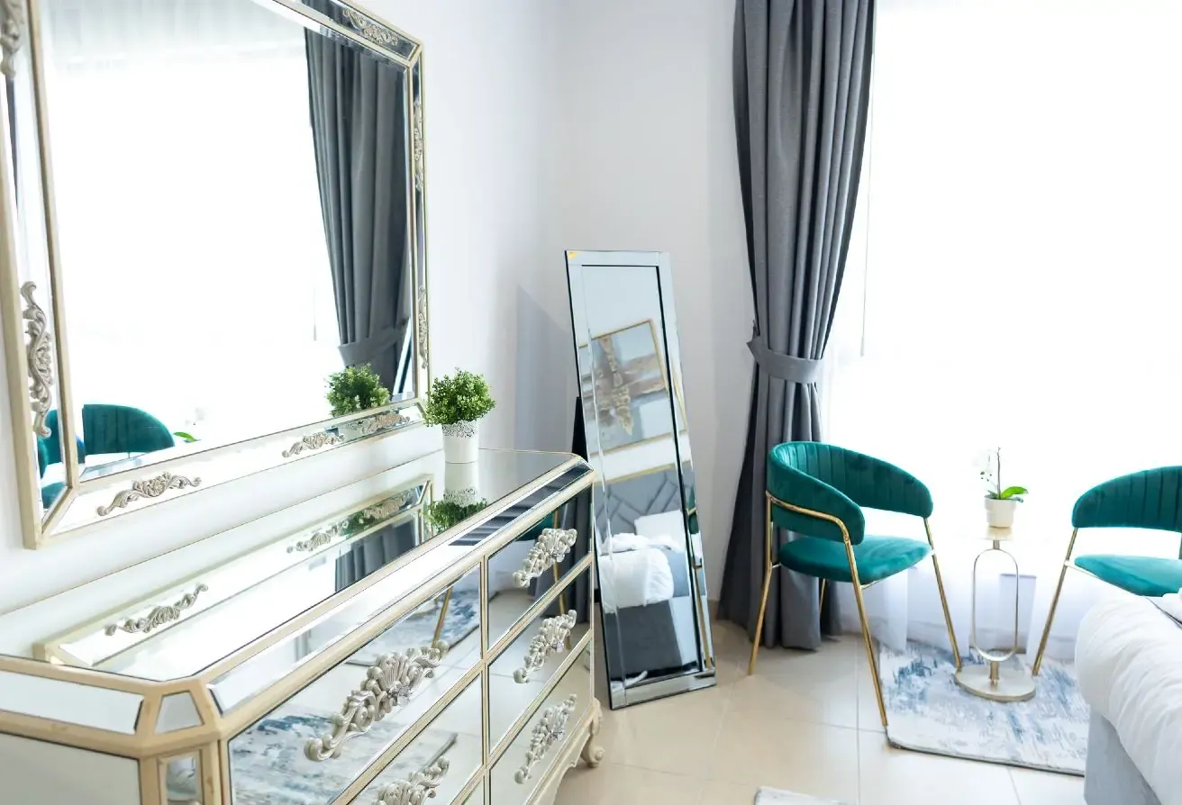 Full Sea View 3BR+Maid I Bills included