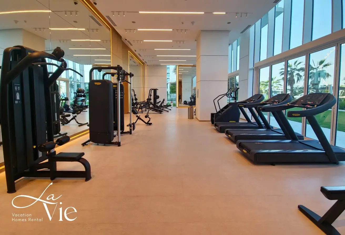 La Vie, JBR, 2BHK, full panoramic sea view