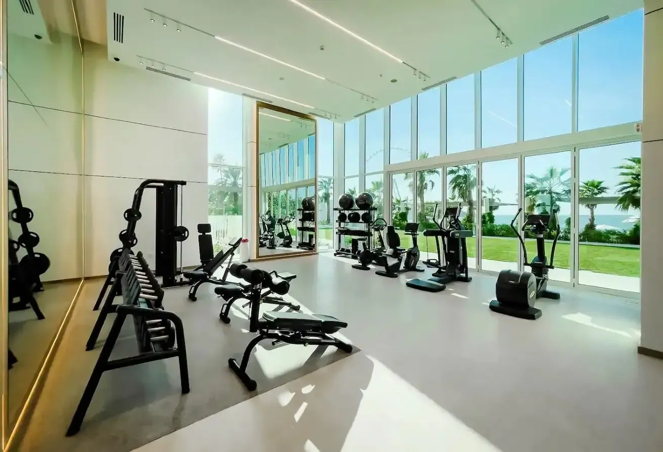 La Vie, JBR, 2BHK, full panoramic sea view