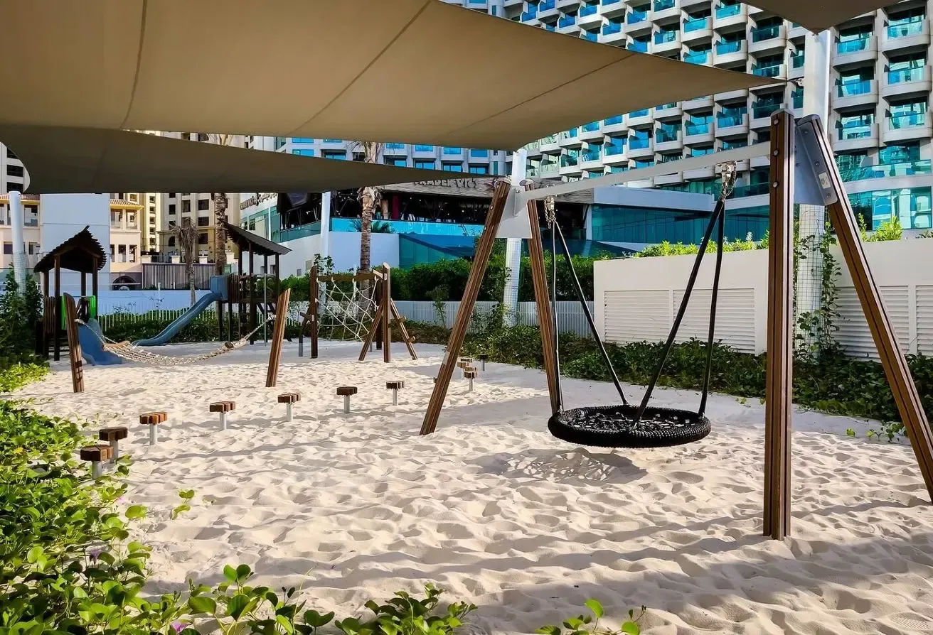 La Vie, JBR, 2BHK, full panoramic sea view