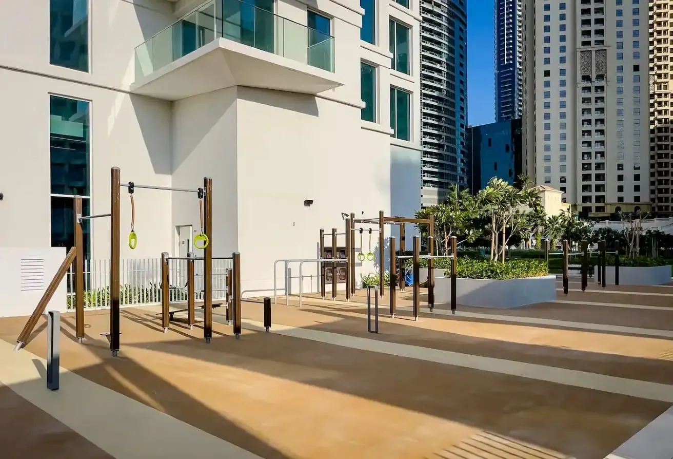 La Vie, JBR, 2BHK, full panoramic sea view