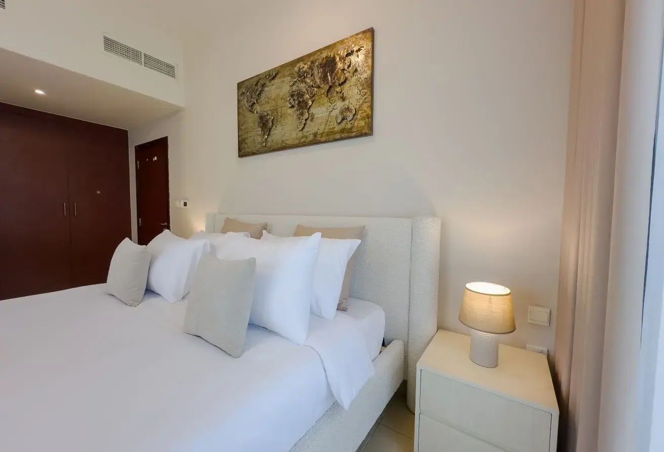 Modern 1BR | Bahar JBR