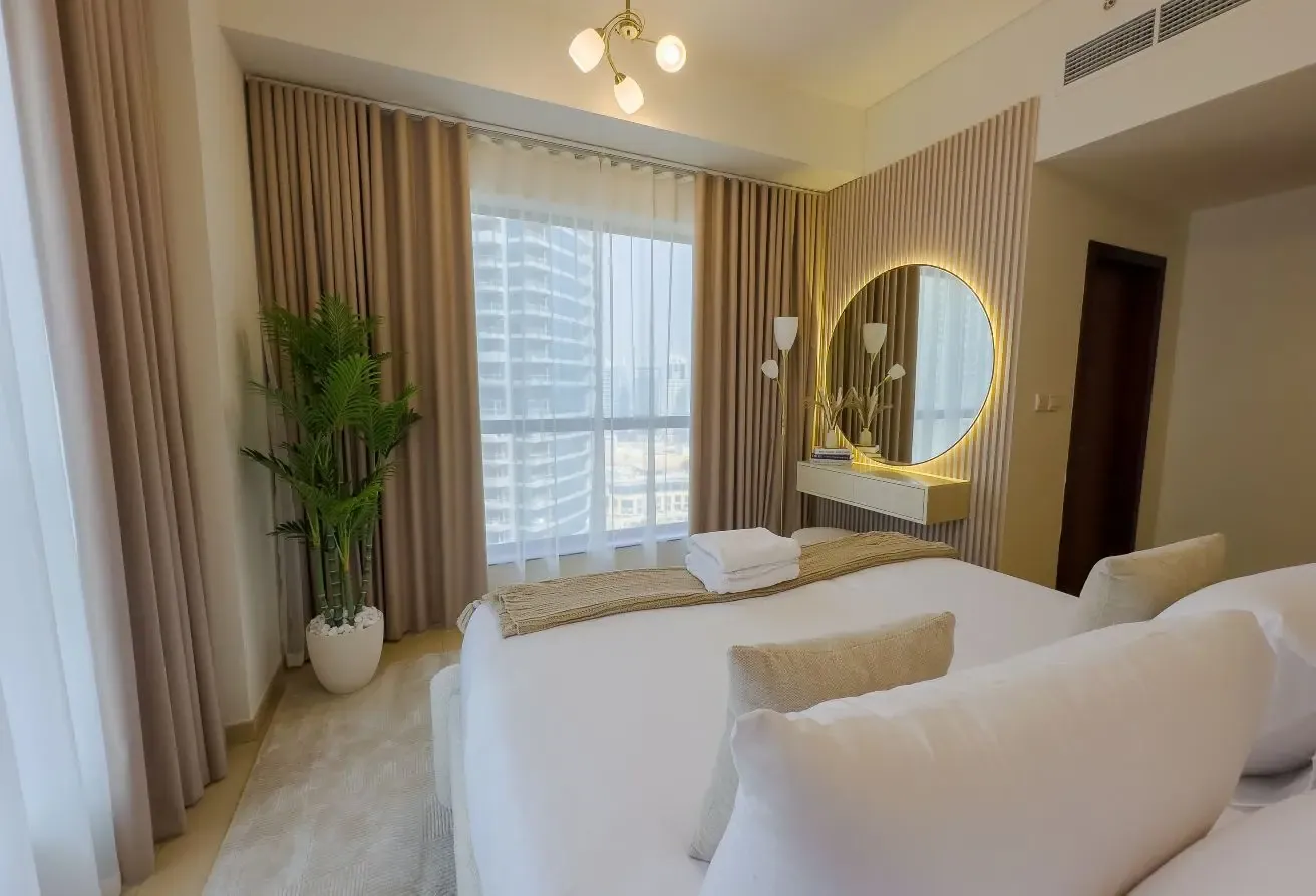 Modern 1BR | Bahar JBR