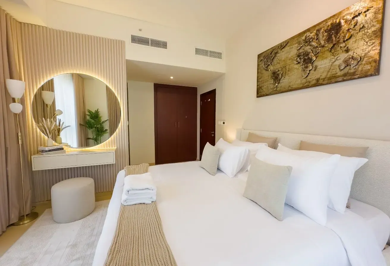 Modern 1BR | Bahar JBR