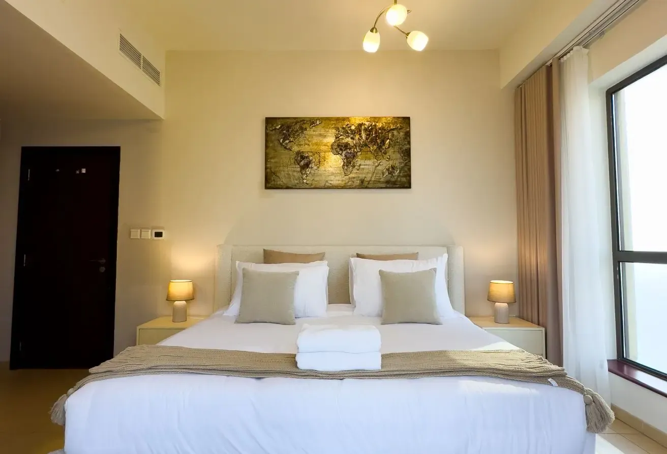 Modern 1BR | Bahar JBR
