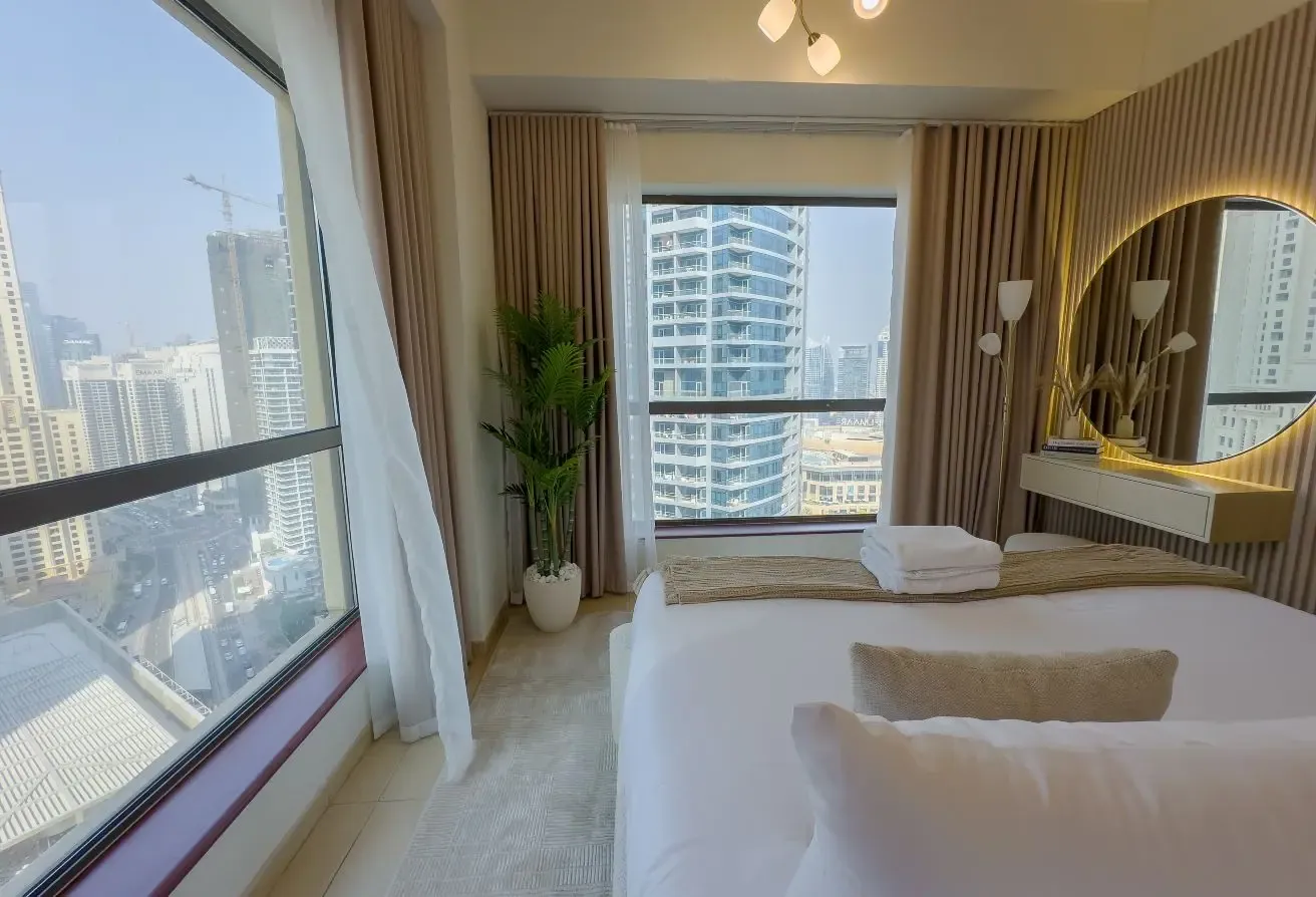 Modern 1BR | Bahar JBR