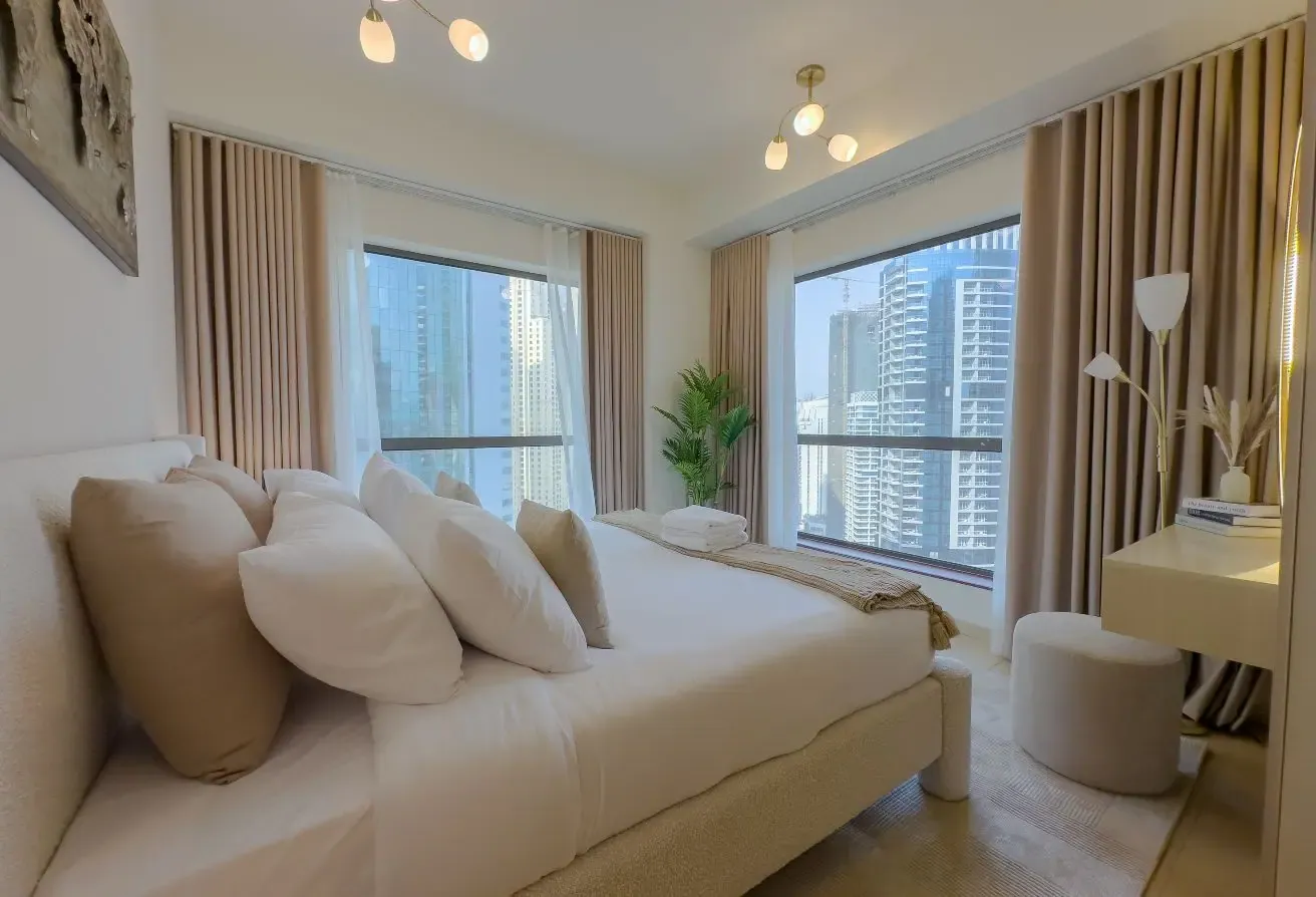 Modern 1BR | Bahar JBR