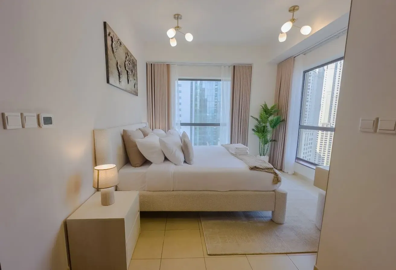 Modern 1BR | Bahar JBR
