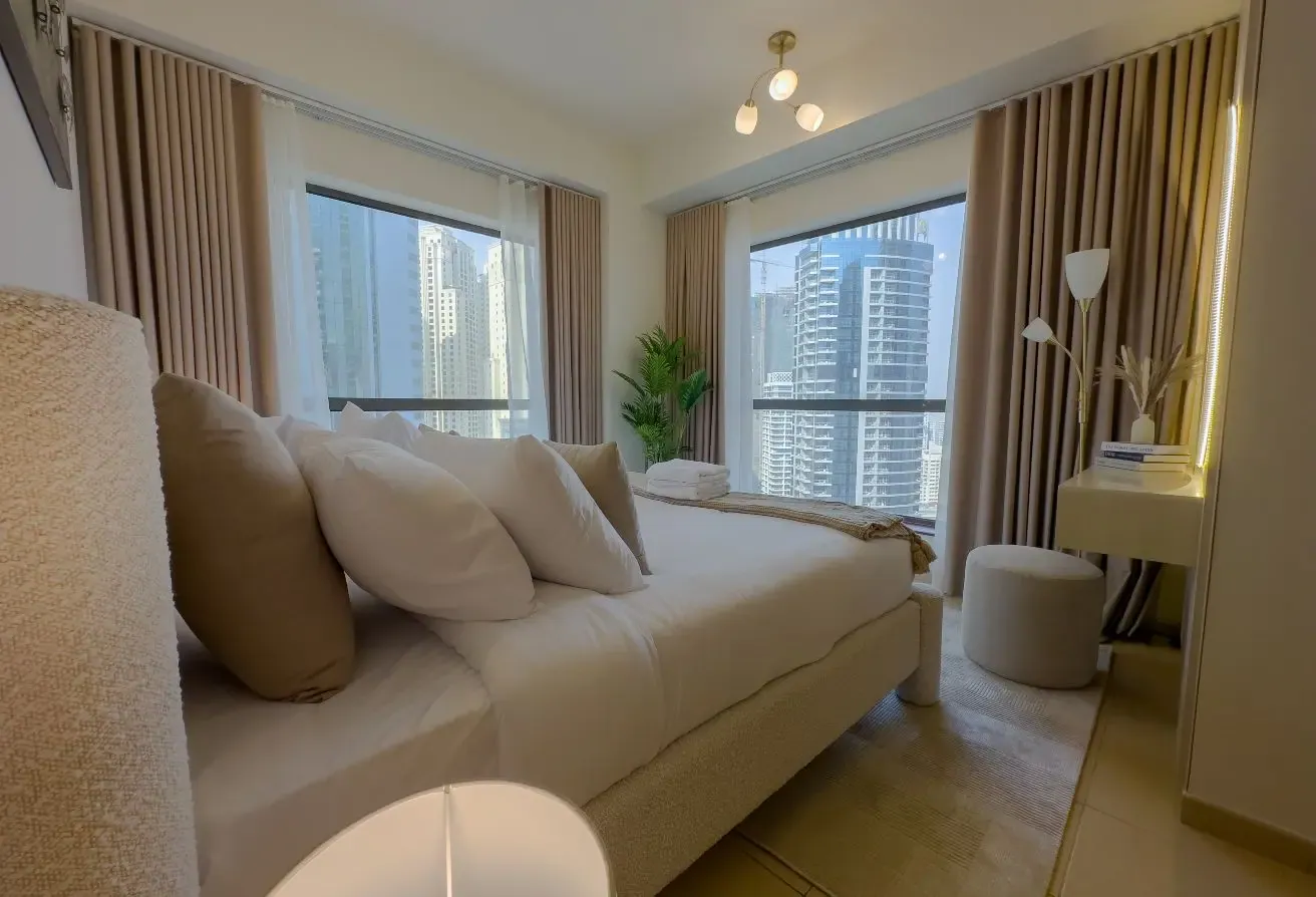 Modern 1BR | Bahar JBR