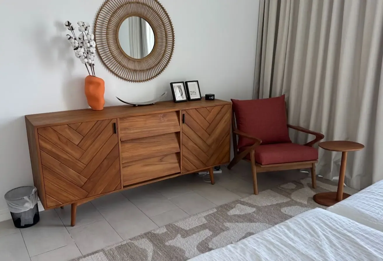 Waterfront 2 BR Apartment in La Vie, Beach access