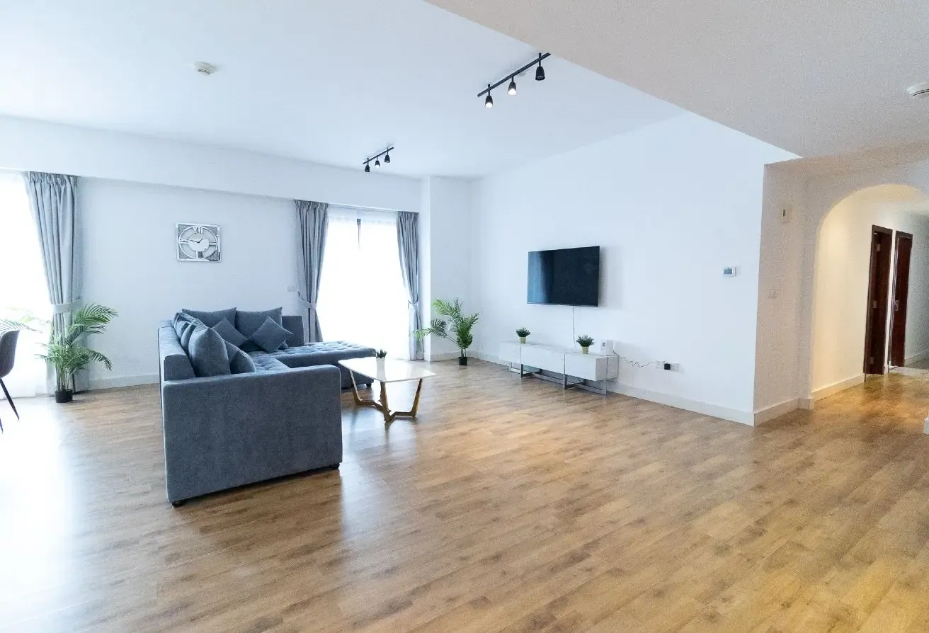 4BR + maids I Bills included I Furnished