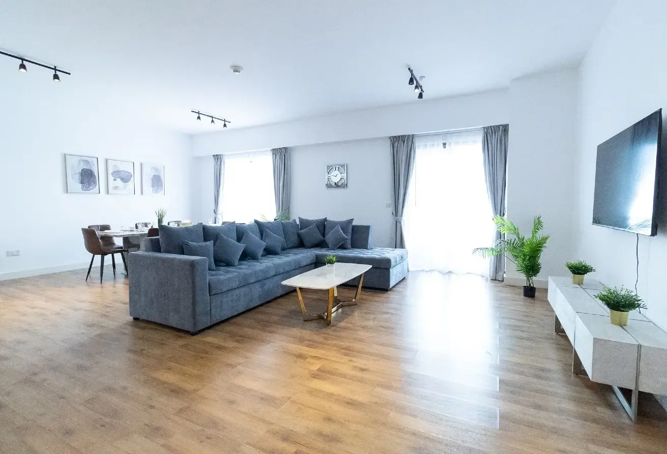 4BR + maids I Bills included I Furnished