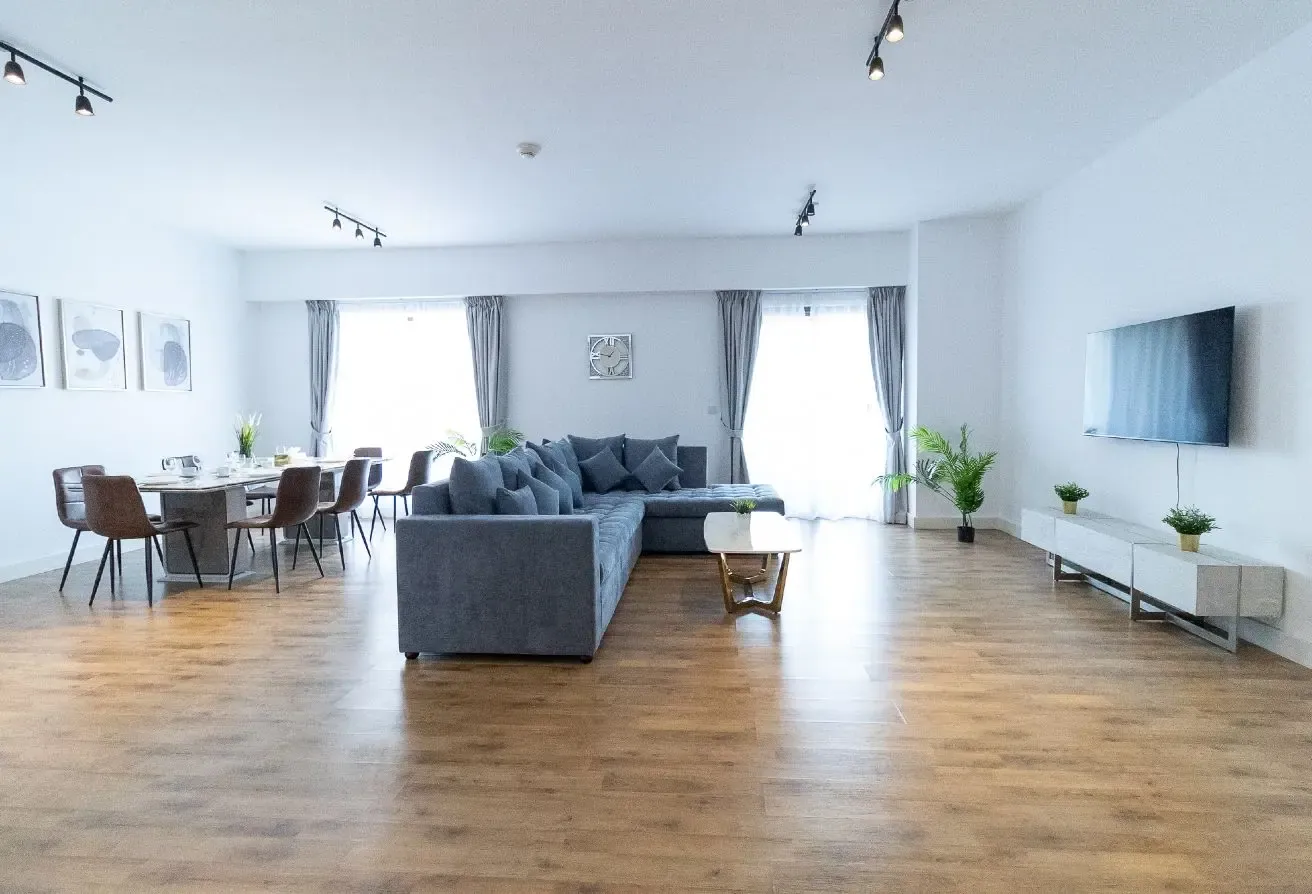 4BR + maids I Bills included I Furnished