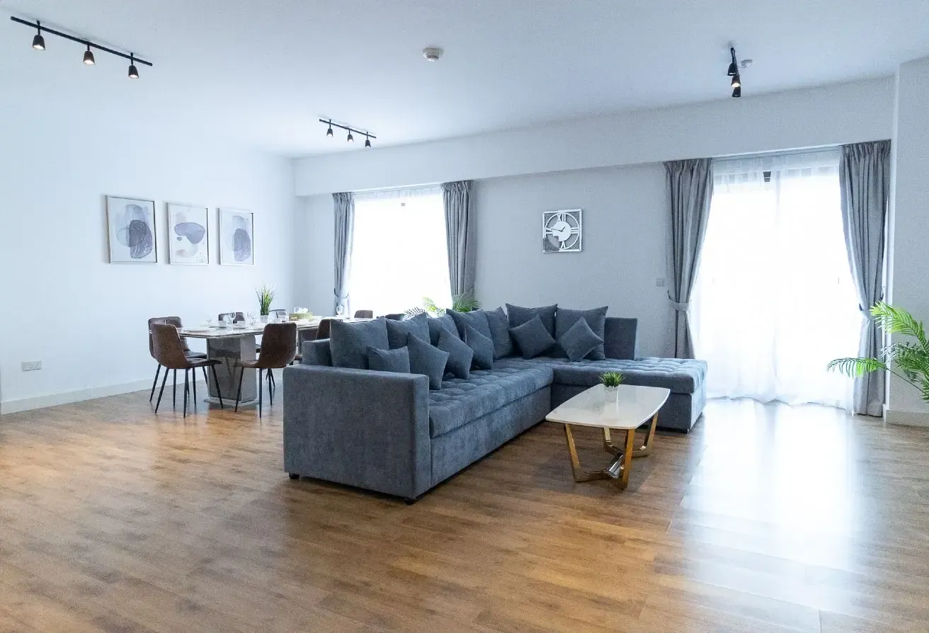 4BR + maids I Bills included I Furnished