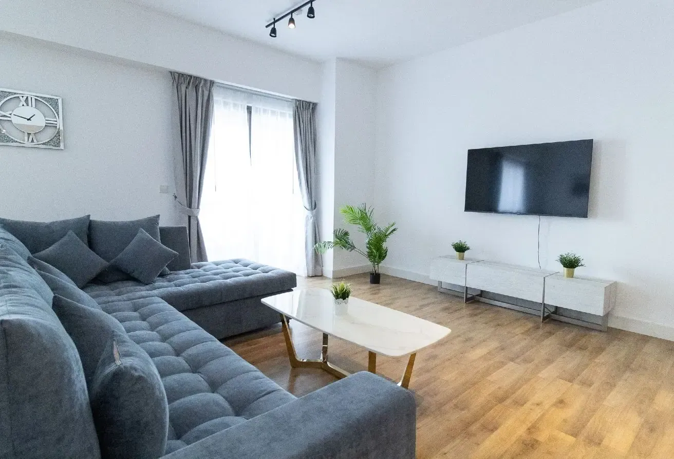 4BR + maids I Bills included I Furnished