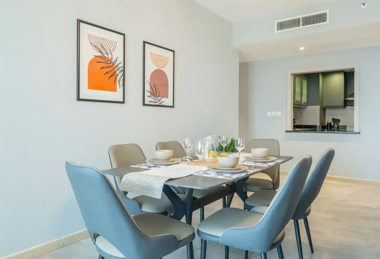 Charming 2BHK in JBR | High Floor | Available Now