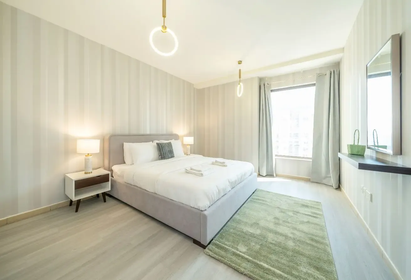 Charming 2BHK in JBR | High Floor | Available Now