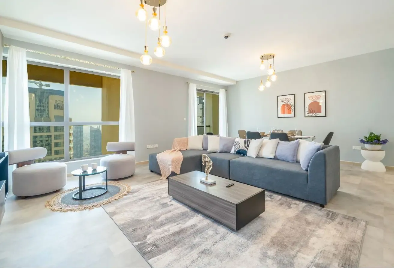 Charming 2BHK in JBR | High Floor | Available Now