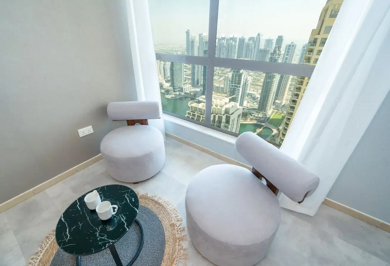 Charming 2BHK in JBR | High Floor | Available Now