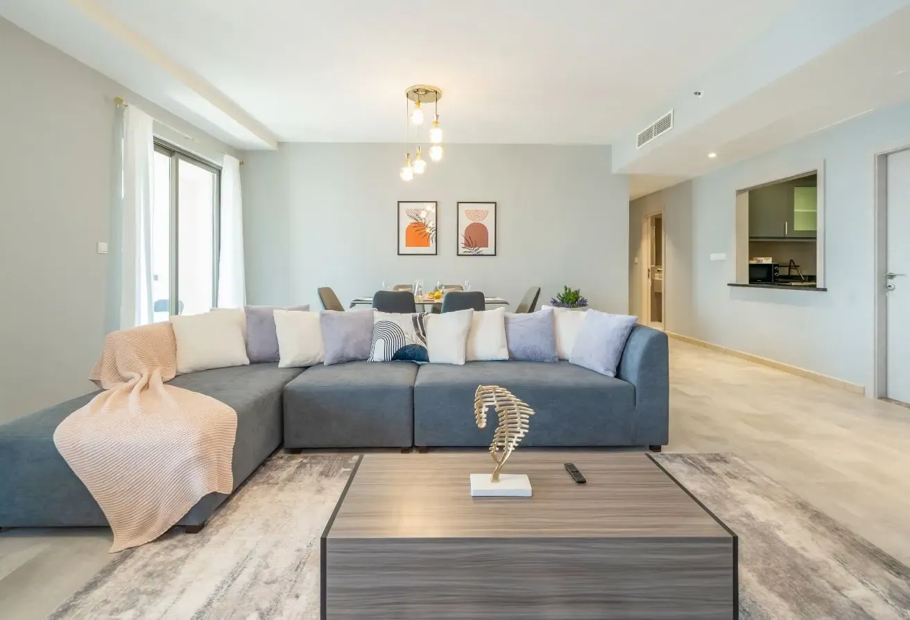Charming 2BHK in JBR | High Floor | Available Now