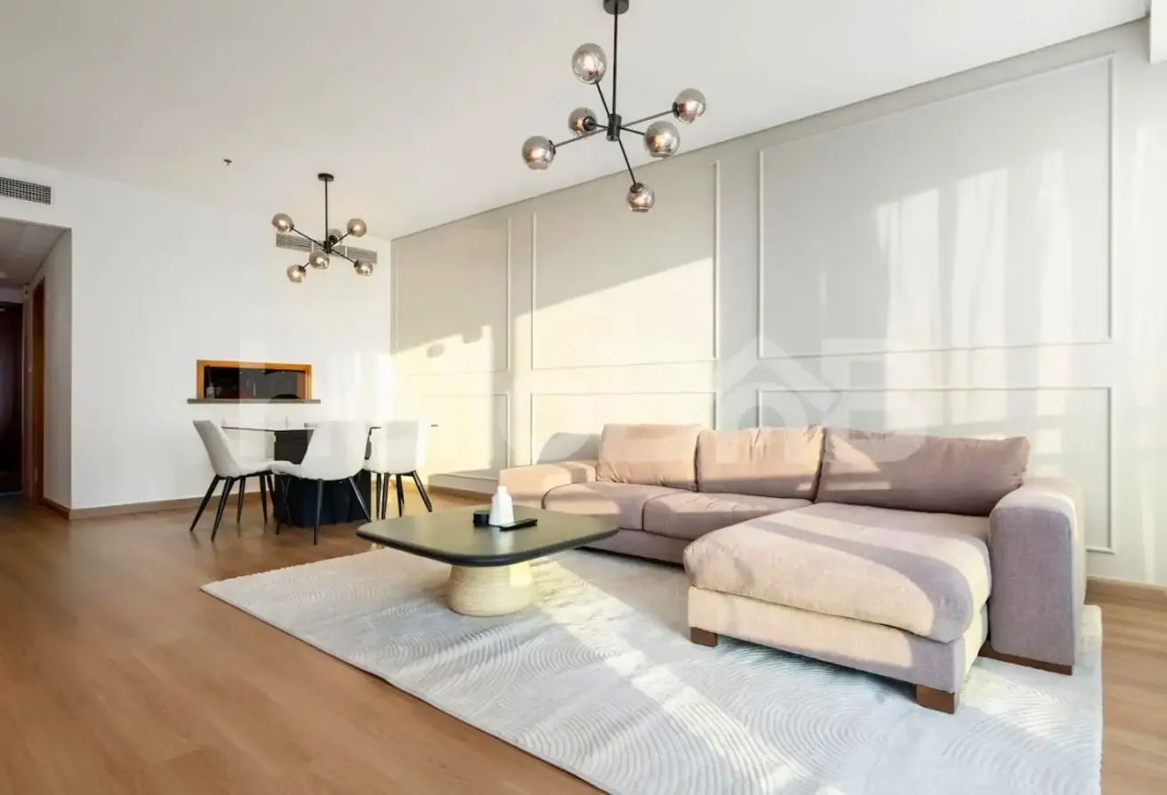 Sophisticated 3-BR Panoramic Sea View, JBR Walk