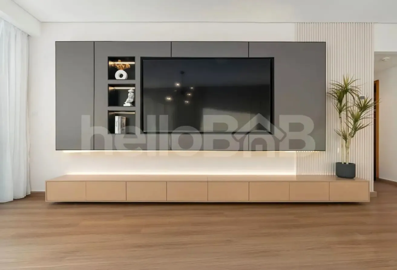 Sophisticated 3-BR Panoramic Sea View, JBR Walk
