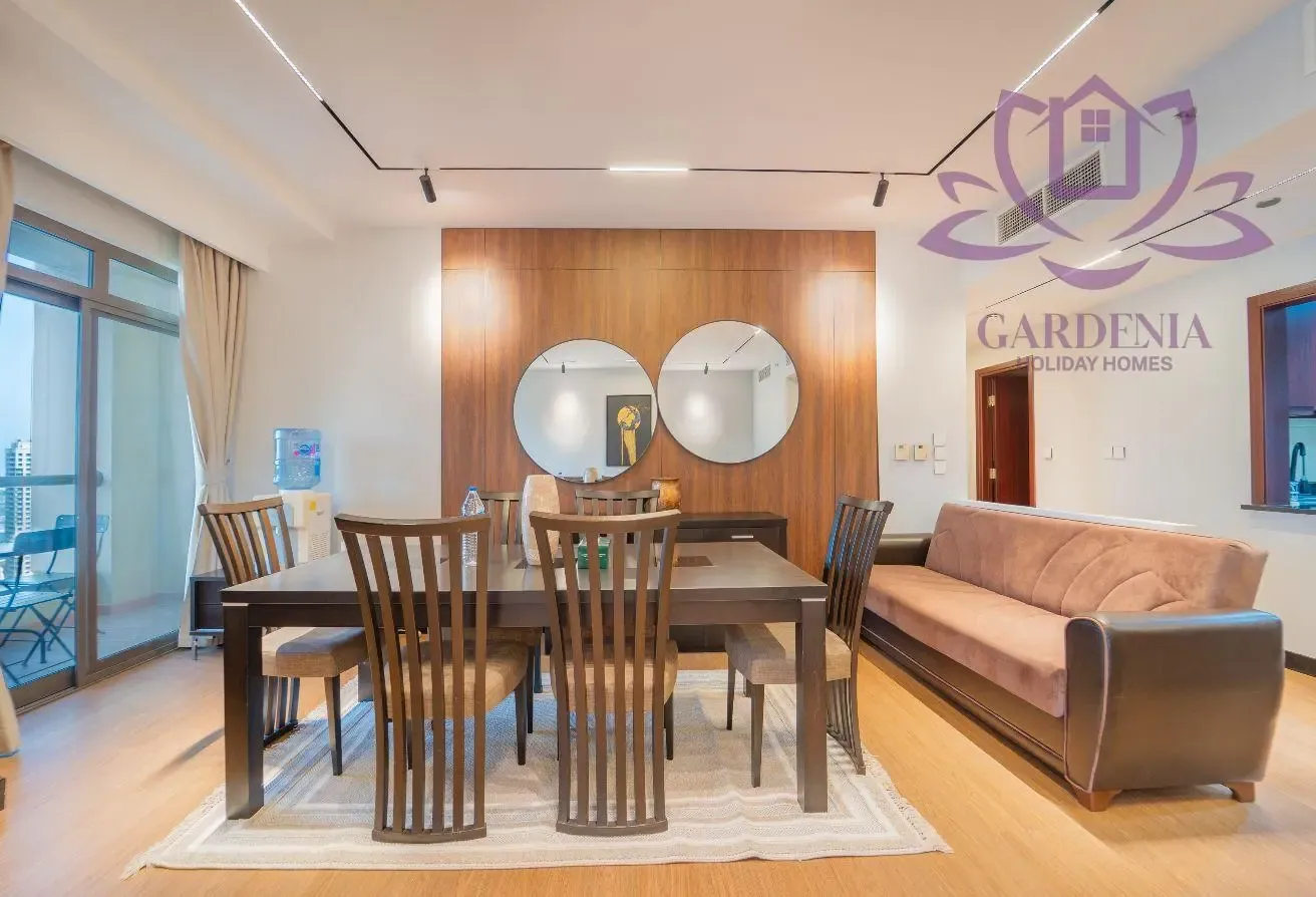 High Floor Sea view - Amwaj 4 JBR The walk