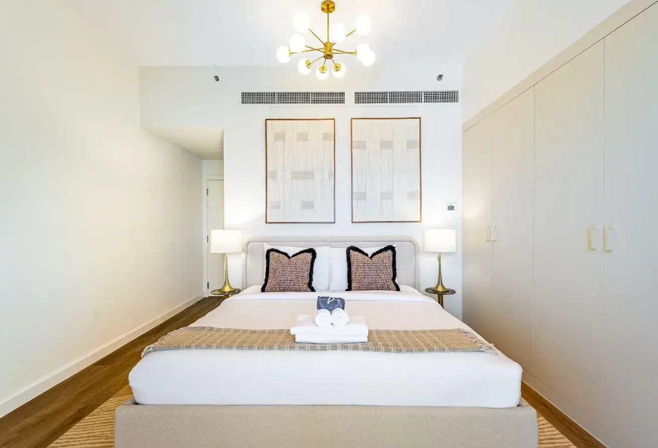 Upgraded Modern 3BR+Kids | JBR | Sea & Ain View