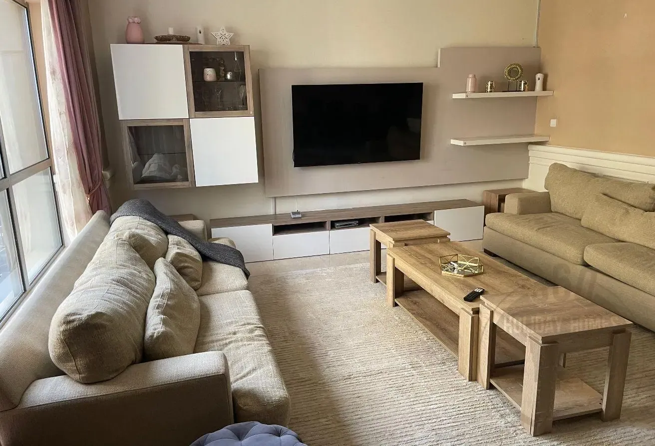 Spacious Family Apartment | 3BR + Maid | Rimal 1