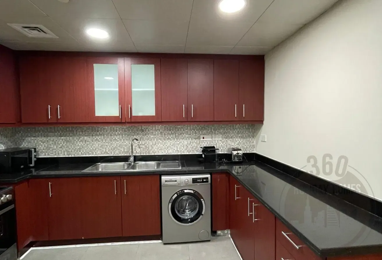 Spacious Family Apartment | 3BR + Maid | Rimal 1