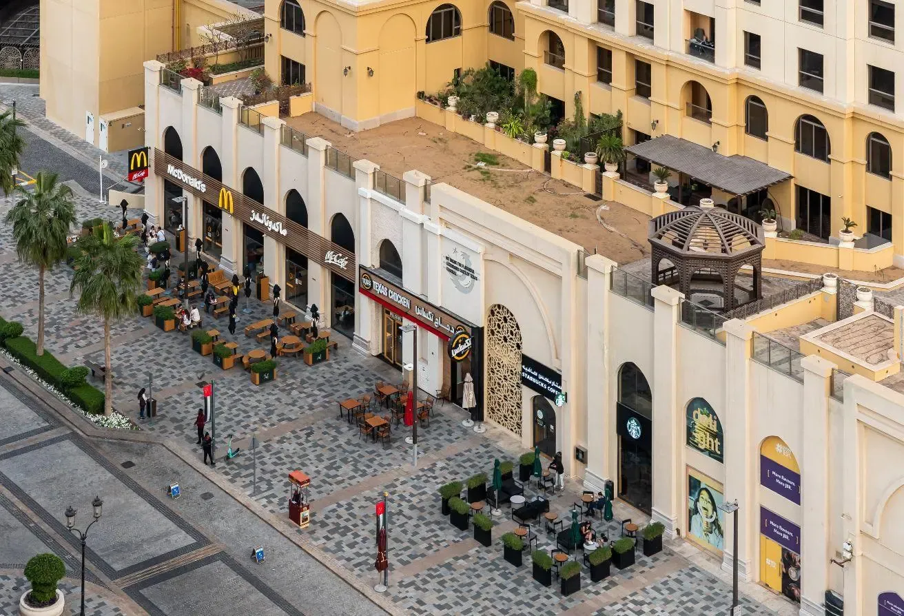 Luxury 4BR in JBR, Sea View & Private Beach Access