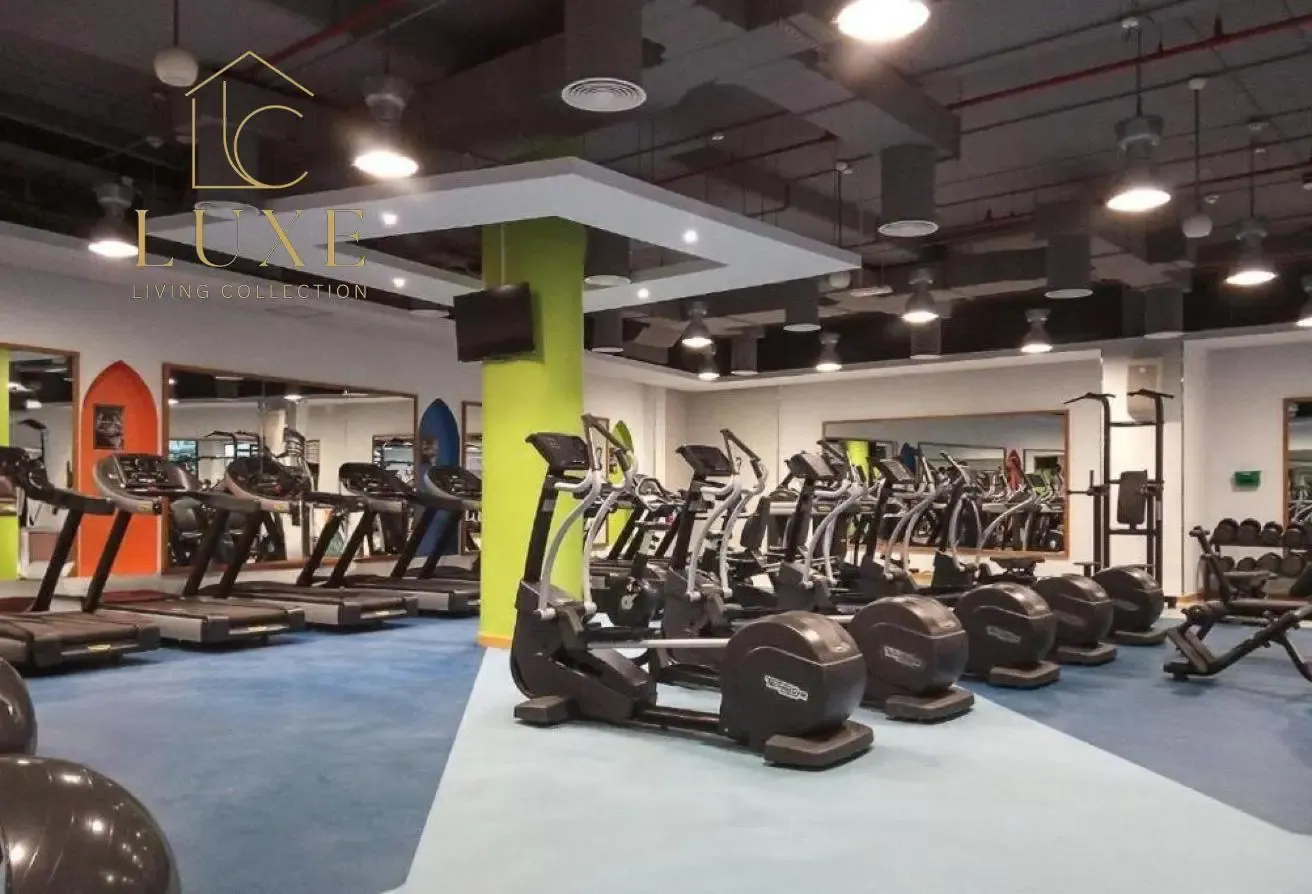 Dubai Marina View | 3BR+Maid | Beach Walk
