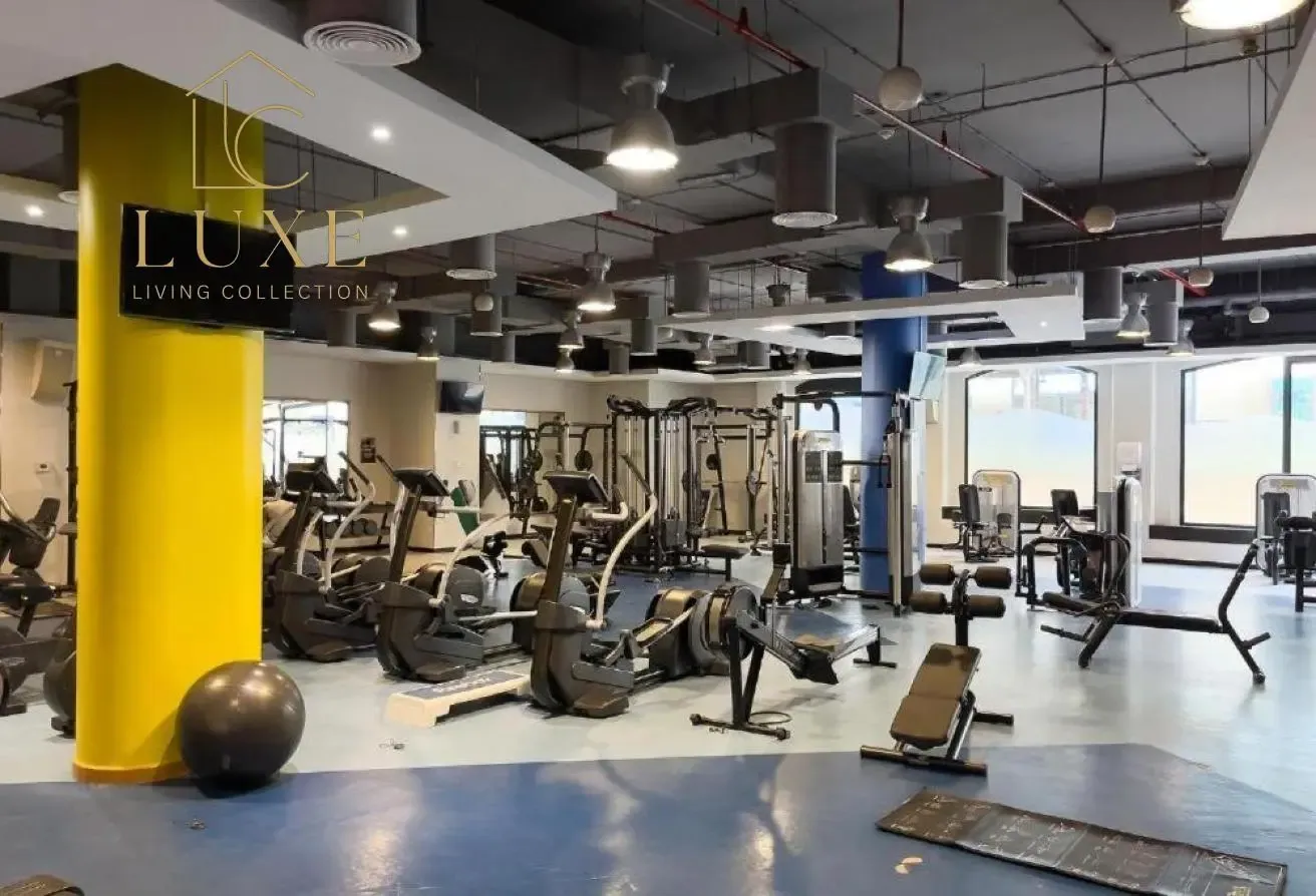 Dubai Marina View | 3BR+Maid | Beach Walk