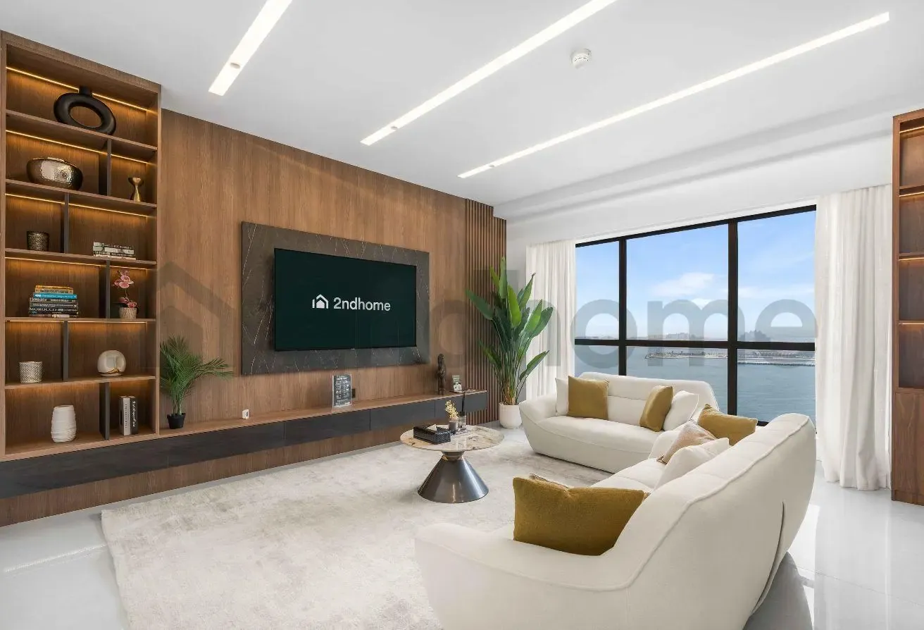 Full Ain Dubai and Sea View, Upgraded 2 bed in JBR