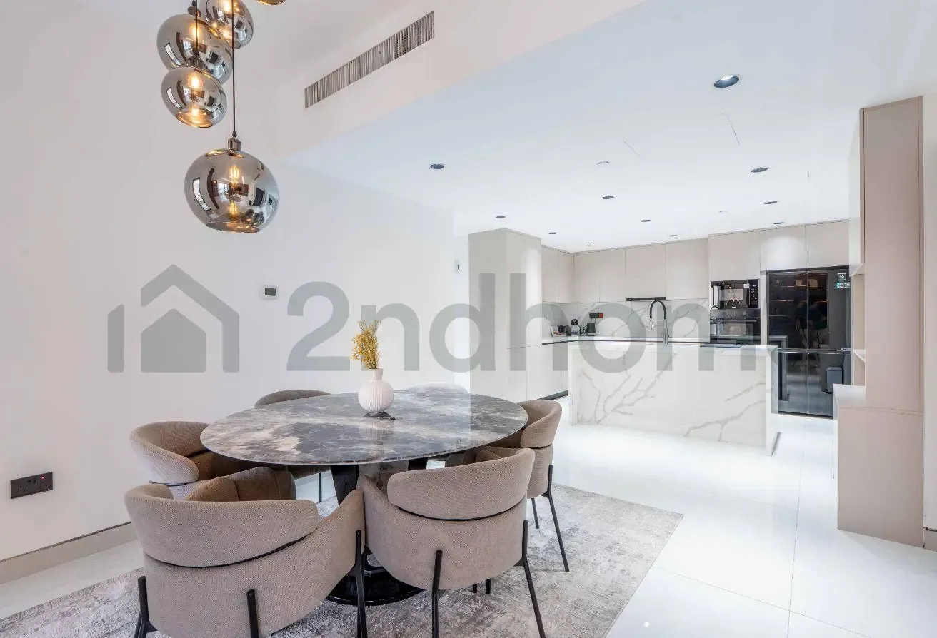 Full Ain Dubai and Sea View, Upgraded 2 bed in JBR
