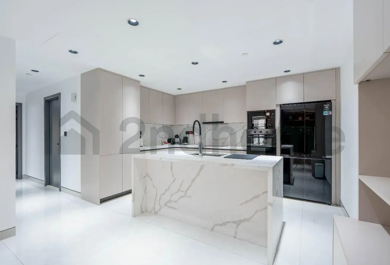 Full Ain Dubai and Sea View, Upgraded 2 bed in JBR