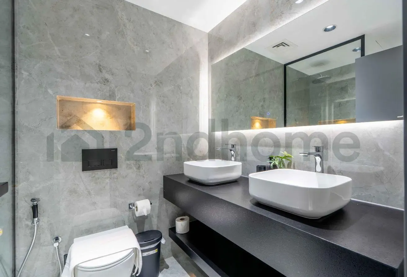 Full Ain Dubai and Sea View, Upgraded 2 bed in JBR
